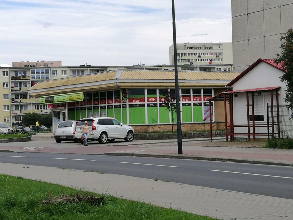Apartament Mila Świnoujście  Eksteriør billede